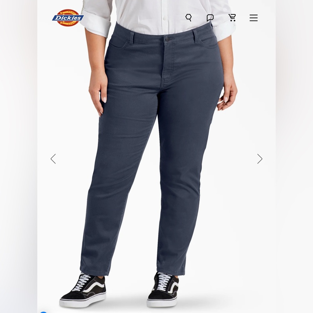 Women's Plus Perfect Shape Skinny Fit Pants